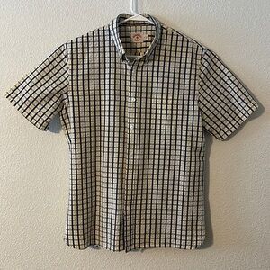 Brooks Brothers Mens Button Down Shirt